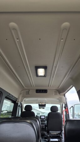 2026 Dodge Ram ProMaster 2500 9+1 pass ADABOY VAN full