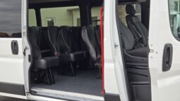 2026 Dodge Ram ProMaster 2500 9+1 pass ADABOY VAN full