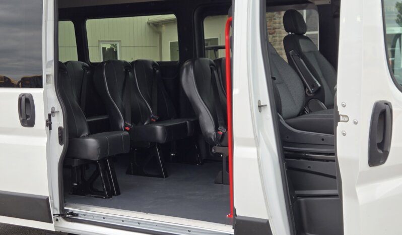 2026 Dodge Ram ProMaster 2500 9+1 pass ADABOY VAN full