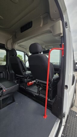 2026 Dodge Ram ProMaster 2500 9+1 pass ADABOY VAN full