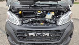 2026 Dodge Ram ProMaster 2500 9+1 pass ADABOY VAN full
