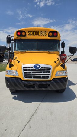 2016 Bluebird Vision 59pass- Low miles full