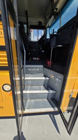 2016 Bluebird Vision 59pass- Low miles full