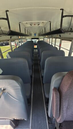 2016 Bluebird Vision 59pass- Low miles full