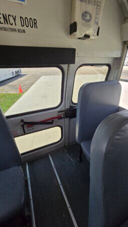 2016 Bluebird Vision 59pass- Low miles full