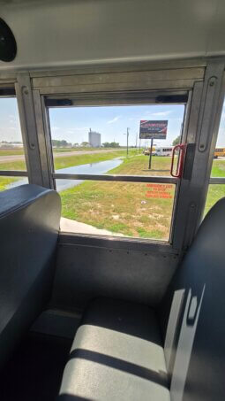 2016 Bluebird Vision 59pass- Low miles full