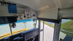 2016 Bluebird Vision 59pass- Low miles full