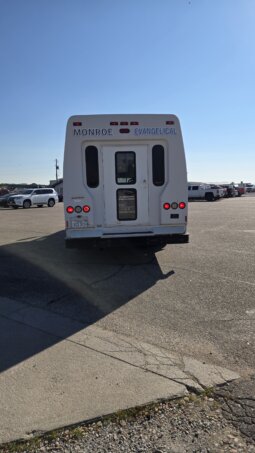 2011 FORD E450 Econo SHUTTLE 20/pass w/Air & Handi full