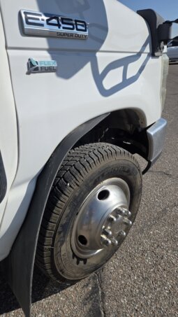 2011 FORD E450 Econo SHUTTLE 20/pass w/Air & Handi full