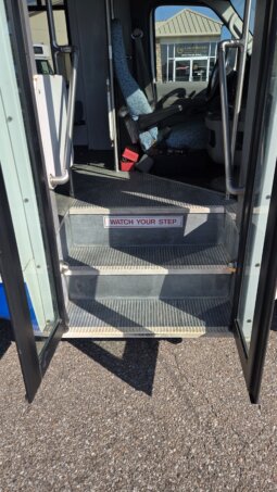 2011 FORD E450 Econo SHUTTLE 20/pass w/Air & Handi full