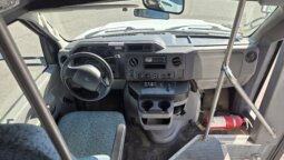 2011 FORD E450 Econo SHUTTLE 20/pass w/Air & Handi full