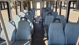 2011 FORD E450 Econo SHUTTLE 20/pass w/Air & Handi full
