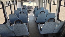 2011 FORD E450 Econo SHUTTLE 20/pass w/Air & Handi full