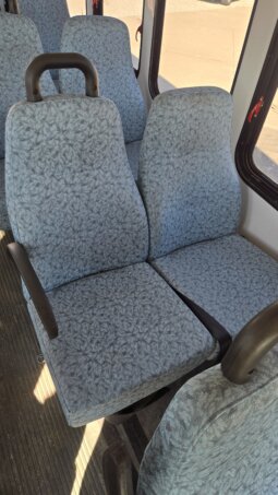 2011 FORD E450 Econo SHUTTLE 20/pass w/Air & Handi full