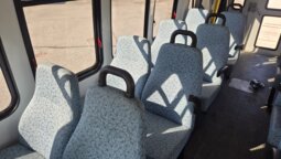 2011 FORD E450 Econo SHUTTLE 20/pass w/Air & Handi full