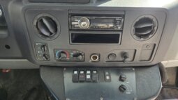 2011 FORD E450 Econo SHUTTLE 20/pass w/Air & Handi full