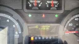 2011 FORD E450 Econo SHUTTLE 20/pass w/Air & Handi full