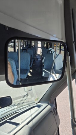 2011 FORD E450 Econo SHUTTLE 20/pass w/Air & Handi full