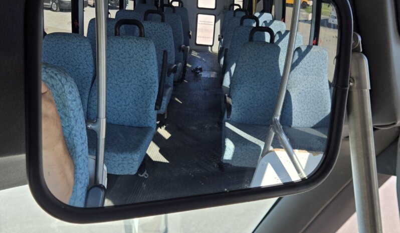 2011 FORD E450 Econo SHUTTLE 20/pass w/Air & Handi full
