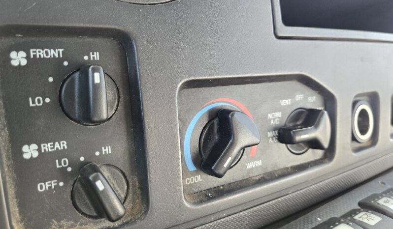 2011 FORD E450 Econo SHUTTLE 20/pass w/Air & Handi full