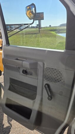 2011 FORD E450 Econo SHUTTLE 20/pass w/Air & Handi full