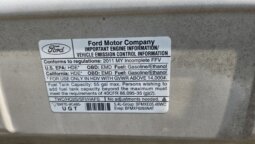 2011 FORD E450 Econo SHUTTLE 20/pass w/Air & Handi full