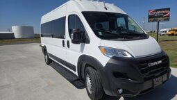 2025 Dodge Ram ProMaster 2500 W/Rear Handi Lift-ADAboy NEW! full