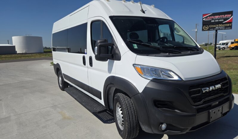 2025 Dodge Ram ProMaster 2500 W/Rear Handi Lift-ADAboy NEW! full