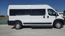 2025 Dodge Ram ProMaster 2500 W/Rear Handi Lift-ADAboy NEW! full