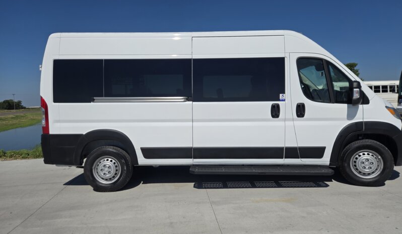 2025 Dodge Ram ProMaster 2500 W/Rear Handi Lift-ADAboy NEW! full
