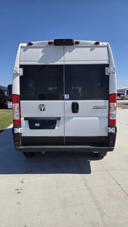 2025 Dodge Ram ProMaster 2500 W/Rear Handi Lift-ADAboy NEW! full