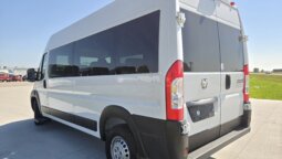 2025 Dodge Ram ProMaster 2500 W/Rear Handi Lift-ADAboy NEW! full