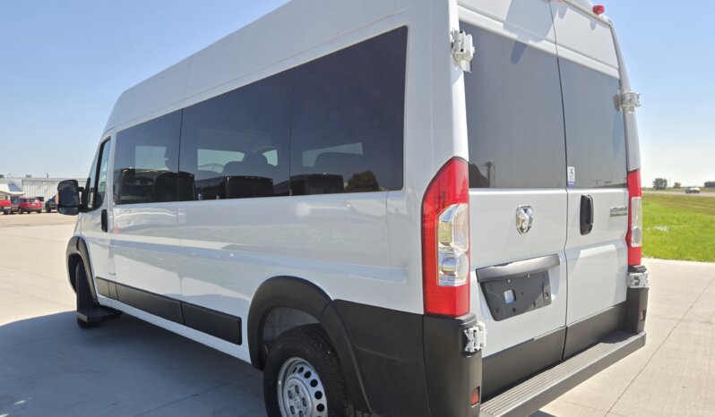 2025 Dodge Ram ProMaster 2500 W/Rear Handi Lift-ADAboy NEW! full