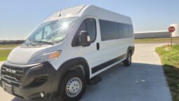 2025 Dodge Ram ProMaster 2500 W/Rear Handi Lift-ADAboy NEW! full