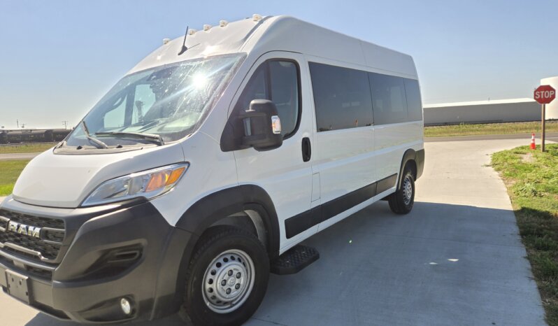 2025 Dodge Ram ProMaster 2500 W/Rear Handi Lift-ADAboy NEW! full
