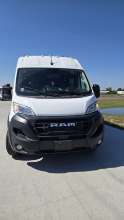 2025 Dodge Ram ProMaster 2500 W/Rear Handi Lift-ADAboy NEW! full