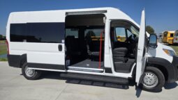 2025 Dodge Ram ProMaster 2500 W/Rear Handi Lift-ADAboy NEW! full
