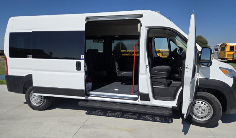 2025 Dodge Ram ProMaster 2500 W/Rear Handi Lift-ADAboy NEW! full