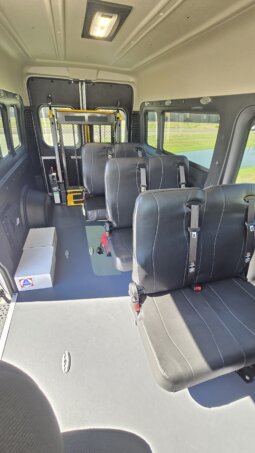 2025 Dodge Ram ProMaster 2500 W/Rear Handi Lift-ADAboy NEW! full