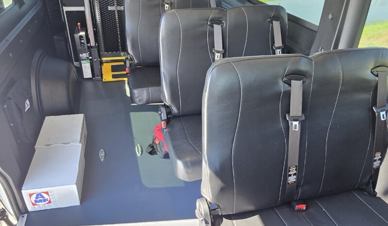 2025 Dodge Ram ProMaster 2500 W/Rear Handi Lift-ADAboy NEW! full