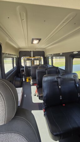 2025 Dodge Ram ProMaster 2500 W/Rear Handi Lift-ADAboy NEW! full