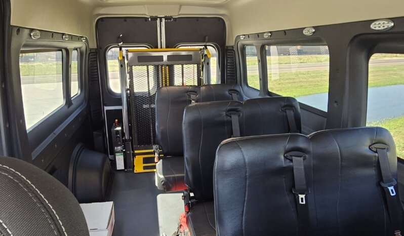 2025 Dodge Ram ProMaster 2500 W/Rear Handi Lift-ADAboy NEW! full