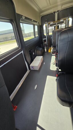 2025 Dodge Ram ProMaster 2500 W/Rear Handi Lift-ADAboy NEW! full