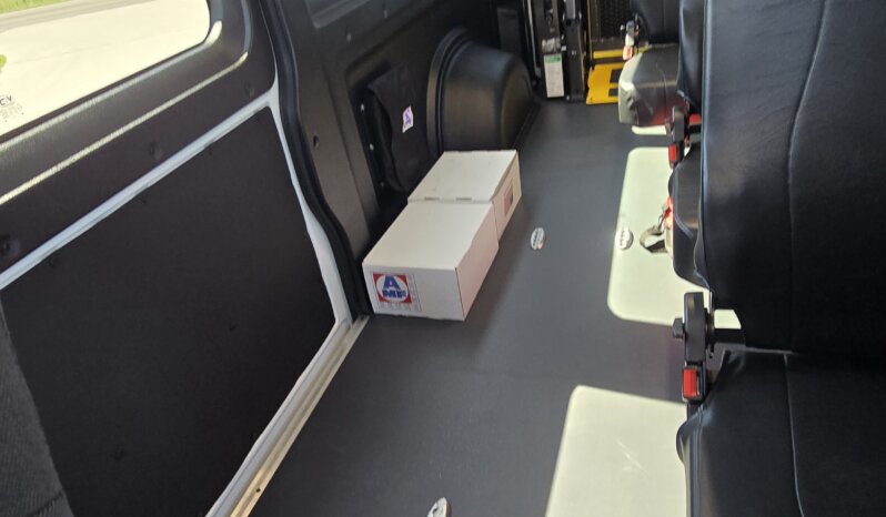 2025 Dodge Ram ProMaster 2500 W/Rear Handi Lift-ADAboy NEW! full