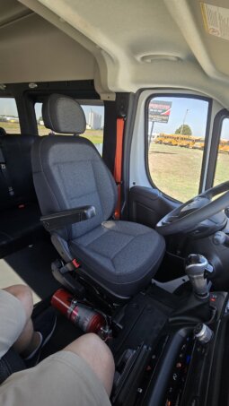 2025 Dodge Ram ProMaster 2500 W/Rear Handi Lift-ADAboy NEW! full