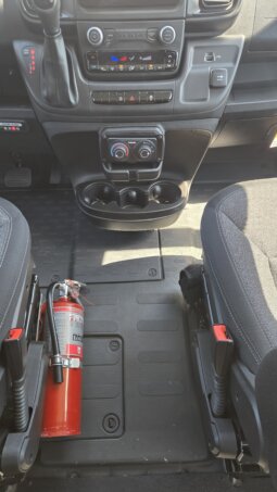 2025 Dodge Ram ProMaster 2500 W/Rear Handi Lift-ADAboy NEW! full
