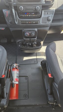 2025 Dodge Ram ProMaster 2500 W/Rear Handi Lift-ADAboy NEW! full