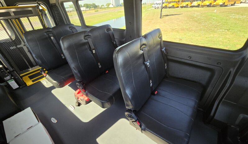 2025 Dodge Ram ProMaster 2500 W/Rear Handi Lift-ADAboy NEW! full