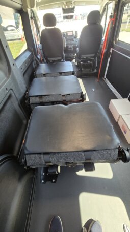 2025 Dodge Ram ProMaster 2500 W/Rear Handi Lift-ADAboy NEW! full