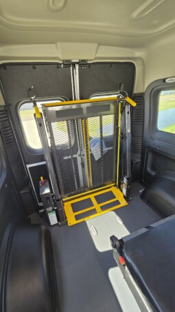 2025 Dodge Ram ProMaster 2500 W/Rear Handi Lift-ADAboy NEW! full